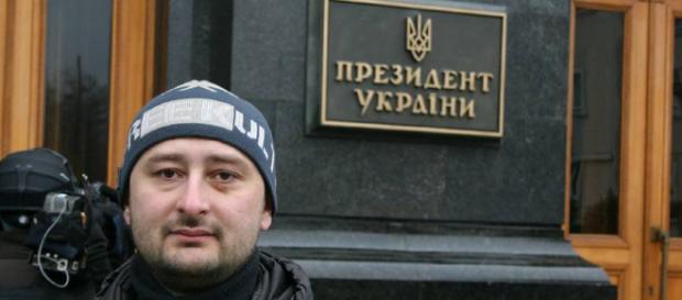Assassinato un giornalista russo in Ucraina Assassinato un giornalista russo in Ucraina