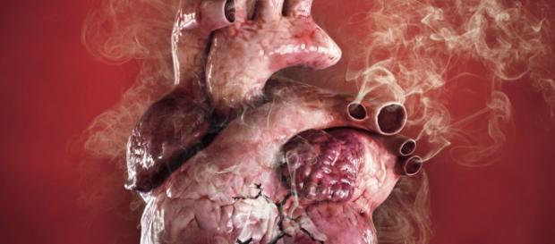 Fumar es una de las actividades que genera más muertes por cardiopatías Fumar es una de las actividades que genera más muertes por cardiopatías