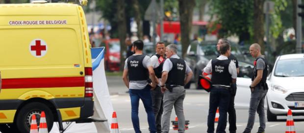Gunman kills three before being shot dead, say Belgian police ... - malaymail.com Gunman kills three before being shot dead, say Belgian police ... - malaymail.com