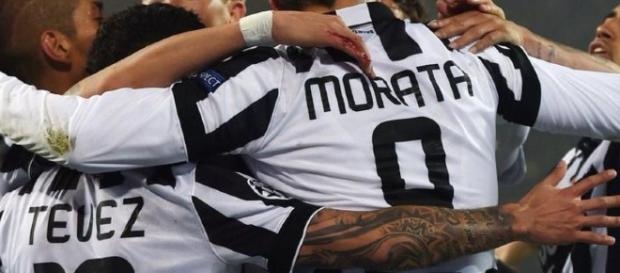 Juventus quiere armar un gran plantel Juventus quiere armar un gran plantel