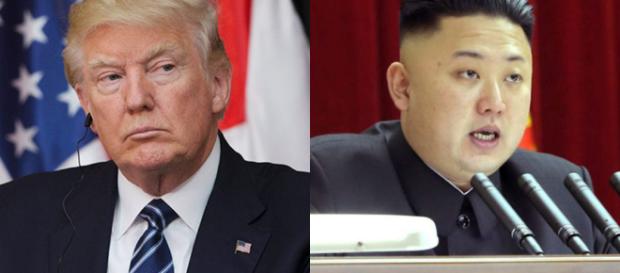 La cumbre de Trump-Kim el 12 de junio en Singapur La cumbre de Trump-Kim el 12 de junio en Singapur