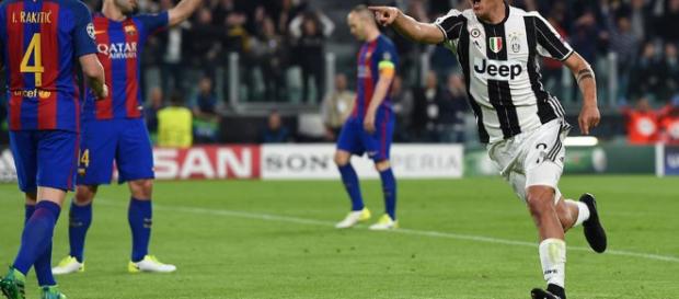 La Juventus quiere tener una temporada grandiosa La Juventus quiere tener una temporada grandiosa