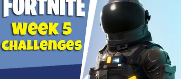 Los desafíos de Fortnite Week 5 se han filtrado, aquí están Los desafíos de Fortnite Week 5 se han filtrado, aquí están