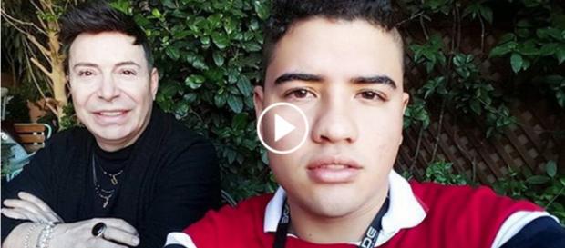 Luismi, el amigo especial de Joao, perseguido por la justicia Luismi, el amigo especial de Joao, perseguido por la justicia