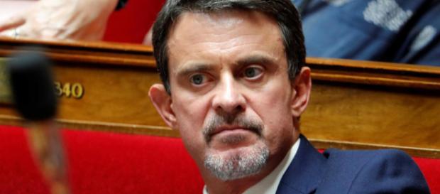 Manuel Valls veut réfléchir à des quotas Manuel Valls veut réfléchir à des quotas
