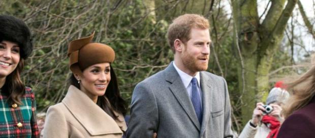 Meghan Markle and Prince Harry - Mark Jones | Flickr via Wikimedia Commons Meghan Markle and Prince Harry - Mark Jones | Flickr via Wikimedia Commons
