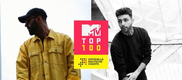 Newcomer wie Remoe und Punch Arogunz finden bei MTV Top 100 eine Plattform / Foto: Viacom Newcomer wie Remoe und Punch Arogunz finden bei MTV Top 100 eine Plattform / Foto: Viacom