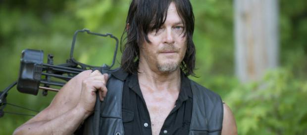 Norman Reedus hará un nuevo trabajo Norman Reedus hará un nuevo trabajo