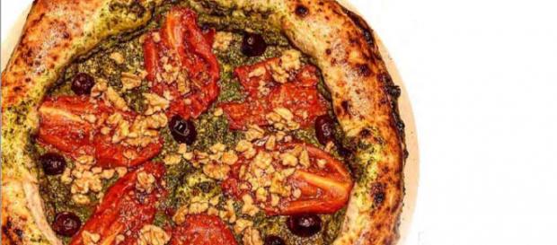 Pascalina: la prima pizza contro i tumori Pascalina: la prima pizza contro i tumori