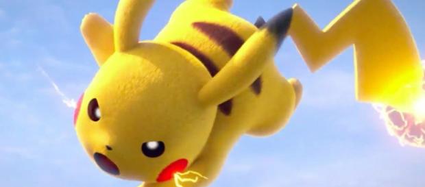 Pokémon para Nintendo Switch se lanzará en 2018 Pokémon para Nintendo Switch se lanzará en 2018