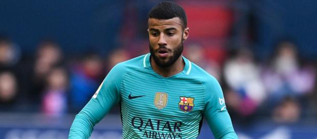Rafinha en ballottage entre le FC Barcelone et l'Inter Milan à l'approche du mercato. Rafinha en ballottage entre le FC Barcelone et l'Inter Milan à l'approche du mercato.