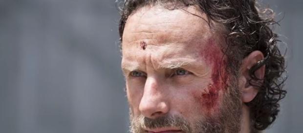 Rick Grimes rumored to be leaving 'The Walking Dead' - image credit - The Walking Dead via Collider Videos | YouTube Rick Grimes rumored to be leaving 'The Walking Dead' - image credit - The Walking Dead via Collider Videos | YouTube