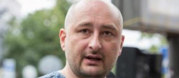 Russian journalist Arkady Babchenko shot dead in Kiev - Wat If ... - wat-if.com Russian journalist Arkady Babchenko shot dead in Kiev - Wat If ... - wat-if.com