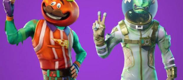 Se filtra la llegada de una mochila médica a Fortnite: Battle Royale Se filtra la llegada de una mochila médica a Fortnite: Battle Royale