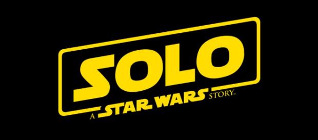 Solo póster oficial de la producción Solo póster oficial de la producción
