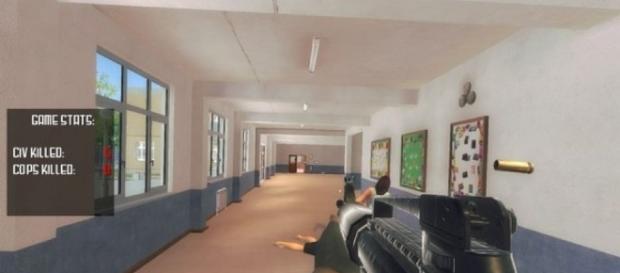 The general public is criticizing the game 'Active Shooter' for its ability to allow players to be school shooters. Photo Credit: YouTube/FoxNews The general public is criticizing the game 'Active Shooter' for its ability to allow players to be school shooters. Photo Credit: YouTube/FoxNews