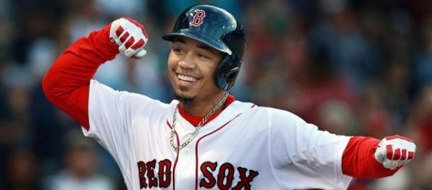 The Sizzling 2018 Start for Mookie Betts - Boston Sports Extra - bostonsportsextra.com The Sizzling 2018 Start for Mookie Betts - Boston Sports Extra - bostonsportsextra.com