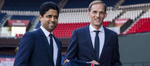 Tuchel en course pour attirer Dembélé lors du mercato ? Tuchel en course pour attirer Dembélé lors du mercato ?