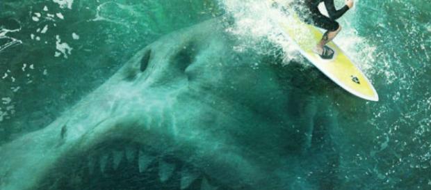 Un tiburon prehistórico ataca en el primer tráiler de The Meg Un tiburon prehistórico ataca en el primer tráiler de The Meg