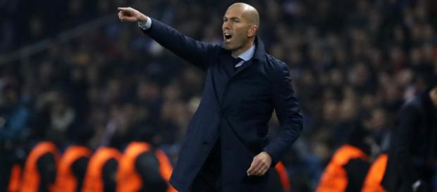 Razones por las cuales Zidane no continuara con el Real Madrid Razones por las cuales Zidane no continuara con el Real Madrid
