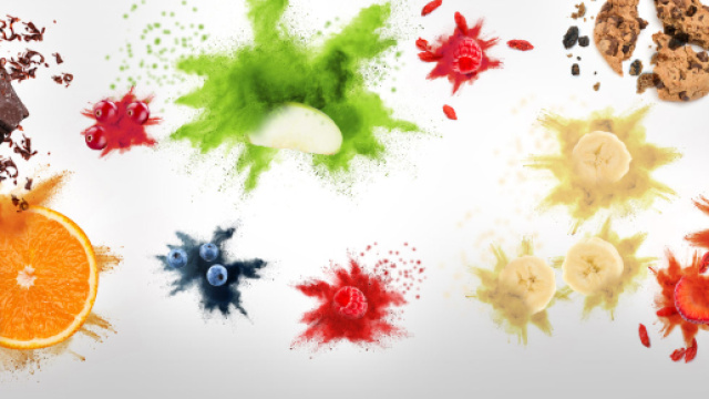 Aromi naturali estratti da vegetali