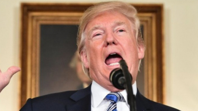 Donald Trump critique vivement le Mexique