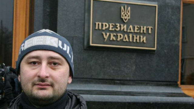 Assassinato un giornalista russo in Ucraina