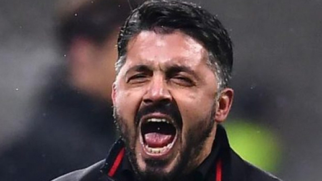 Gennaro Gattuso - Allenatore Milan