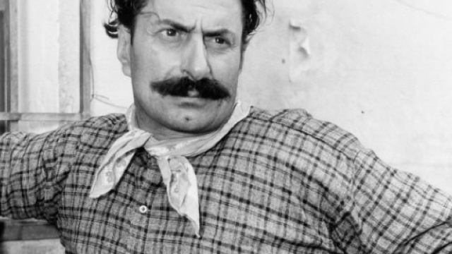 Guareschi nel suo piccolo mondo antico