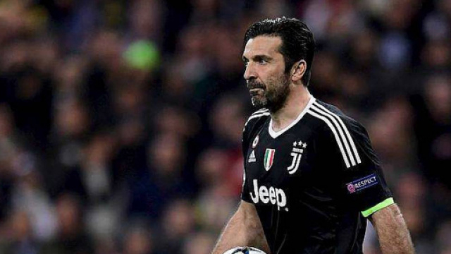 Juve : Boca veut Buffon ! – THIEY DAKAR - thieydakar.com