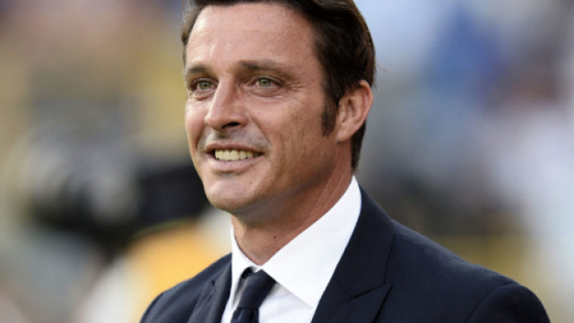 L'ex allenatore dell'Udinese, Massimo Oddo