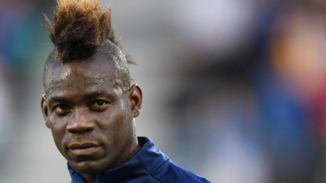 Mario Balotelli s'éloigne encore un peu plus de l'OM