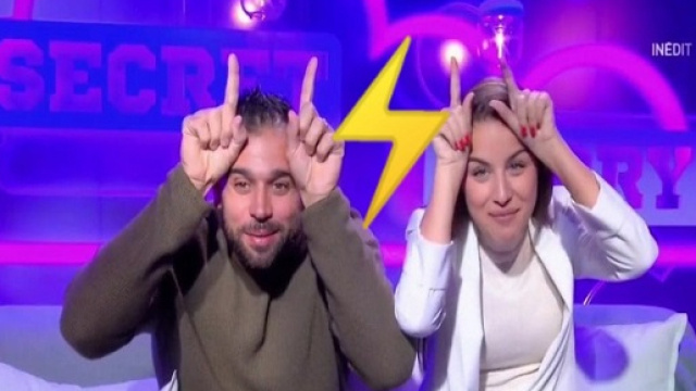 MELAA 3 : Kamila et Nor&eacute; balancent sur Laura et Alain