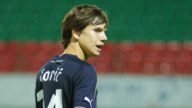 Mercato Roma, è fatta per Coric: il calciatore già a Roma in un ... - corrieregiallorosso.com