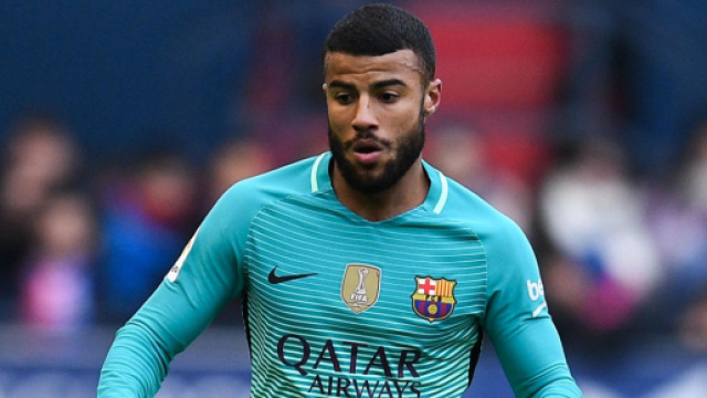 Rafinha en ballottage entre le FC Barcelone et l'Inter Milan à l'approche du mercato.