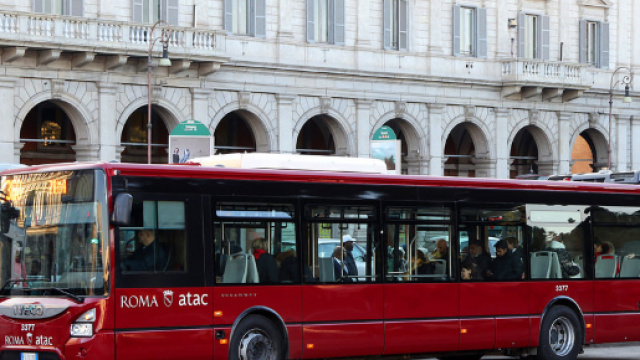 Roma choc: bus e tram sono sabotati dagli operai?