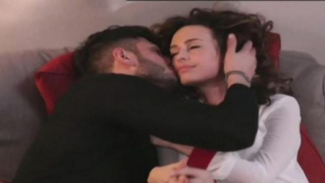 Sara e Luigi dopo la scelta finale