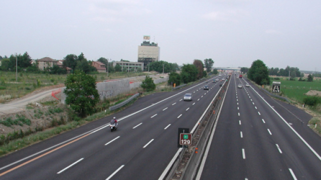 Tutor sulle autostrade, arrivato lo spegnimento