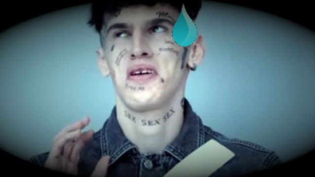 Young Signorino astuto genio del male (detto scherzosamente)