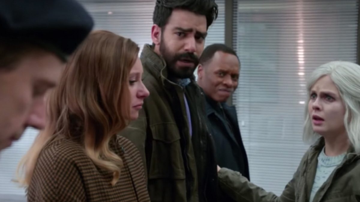 Izombie Netflix Izombie Watch Online Free Best When Is Season Of