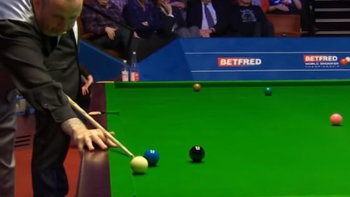 QSchool Snooker A potted history