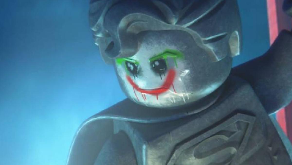 supervillanos lego