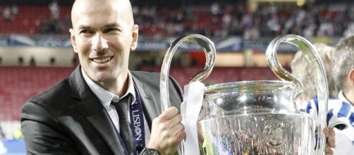 Espagne - Real Madrid : Zinedine Zidane, une première année en 10 ... - eurosport.fr