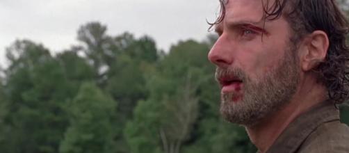 It has been confirmed that Andrew Lincoln will be departing 'The Walking Dead.' [image credit: We Got This Covered - YouTube]