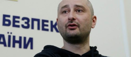 Arkadi Babchenko: No estaba muerto, estaba en misión secreta