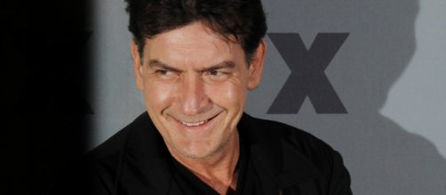 Charlie Sheen is ready and waiting for a 'Two and a Half Men' reboot. - [Photo Credit: Joella Marano / Flickr]