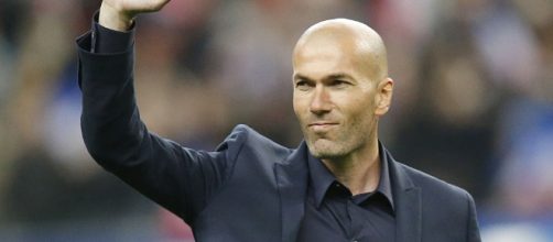 El adiós de Zinedine Zidane al Madrid