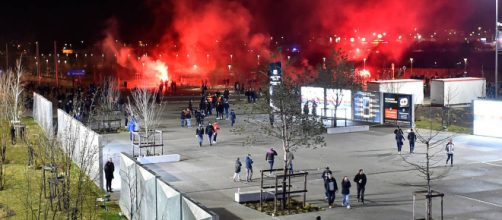 Football. Quelles sanctions pour Lyon devant la commission de ... - ouest-france.fr