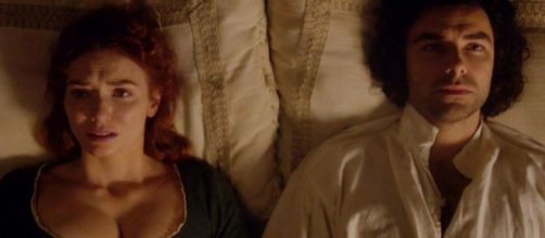 Poldark writer hints at more Ross and Demelza troubles in series 4 ... - digitalspy.com
