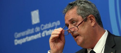 Quim Forn ex conseller del parlament de Catalunya
